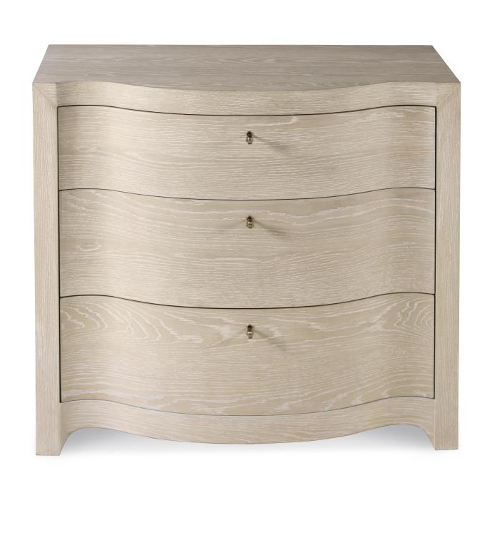 Lexie Three Drawer Chest