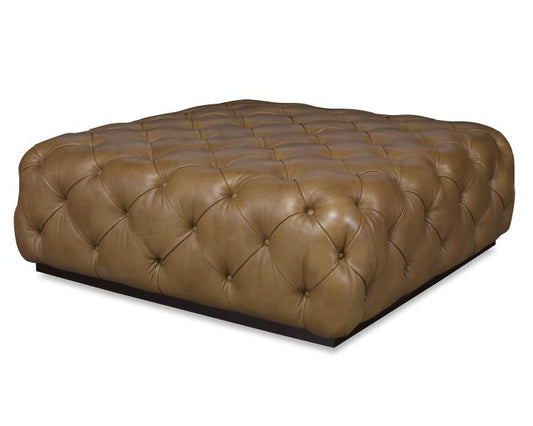 Rueben Tufted Cocktail Ottoman