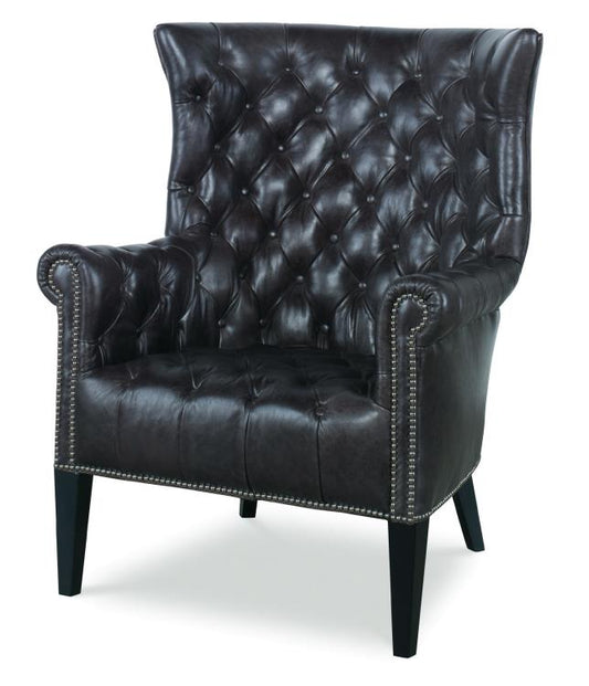 Empress Tufted Wing Chair