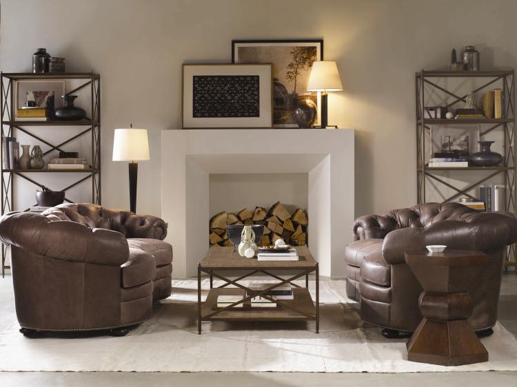 Nob Hill Bookcase