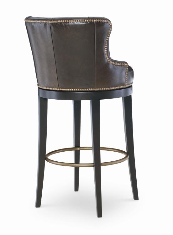 Forte Swivel Bar Stool