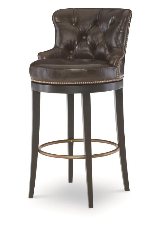 Forte Swivel Bar Stool