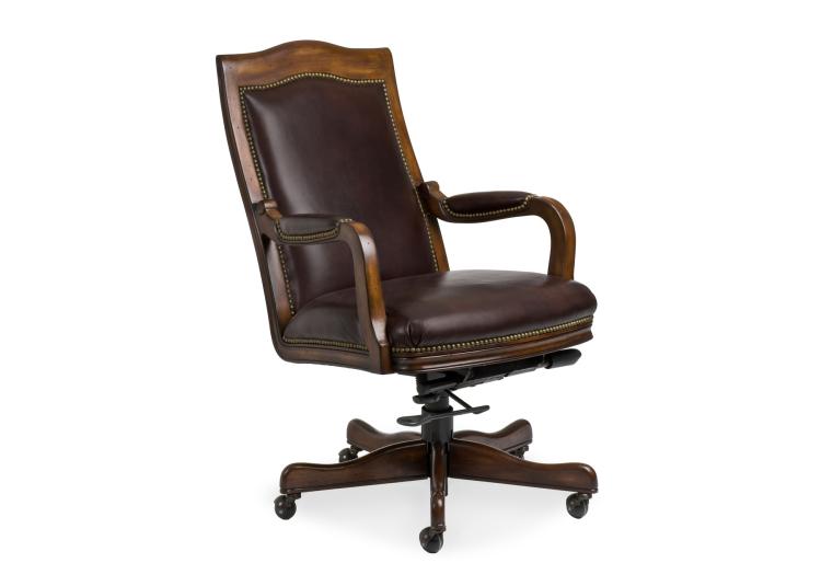 Grady Swivel Tilt Desk Chair Ra1015st-Dub-Che