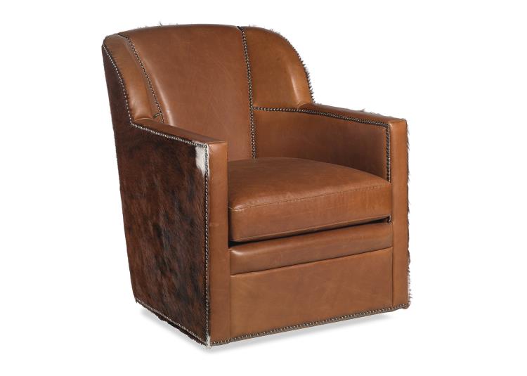 Bronson Swivel Chair Ra1162-S-Ren-Cho