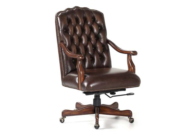 Johnson Swivel Tilt Desk Chair Ra116st-Bri-Bar