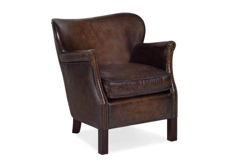 Malcolm Occasional Chair Ra1180-Hun-Tob