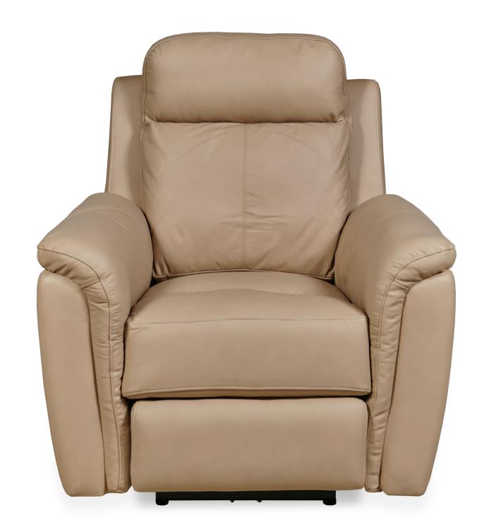 Boca Power Recliner-Lennox Creme