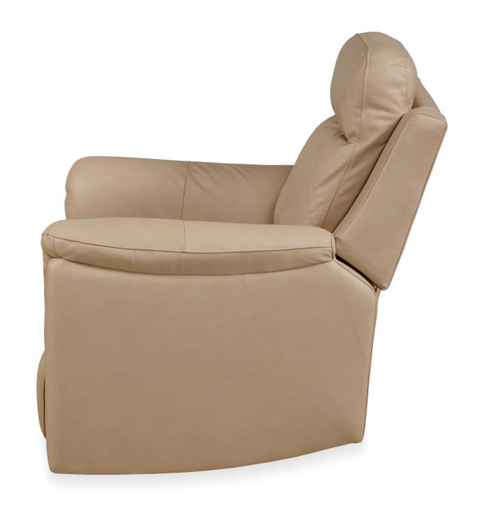 Boca Power Recliner-Lennox Creme