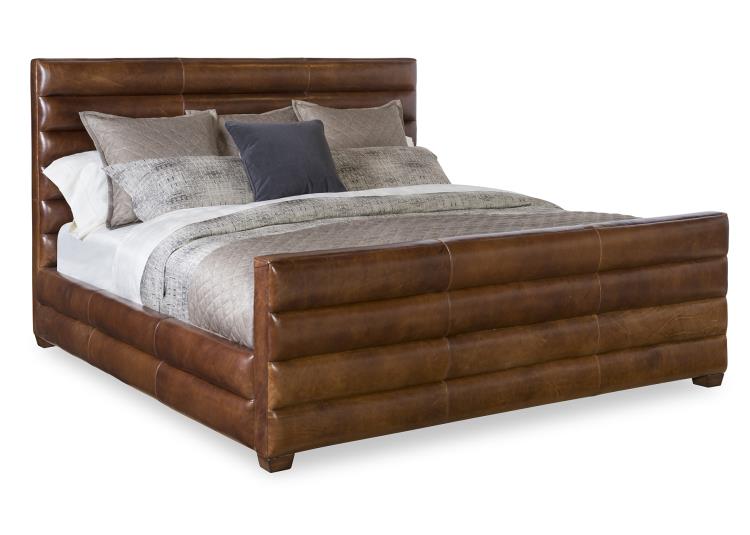 Ollie King Bed Rab1502-K-Lar-Moc