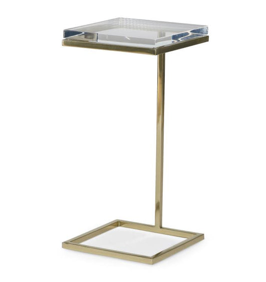 Martini Luxe Accent Table