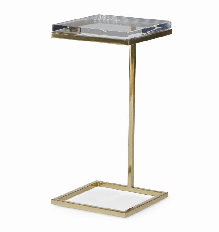 Martini Luxe Accent Table