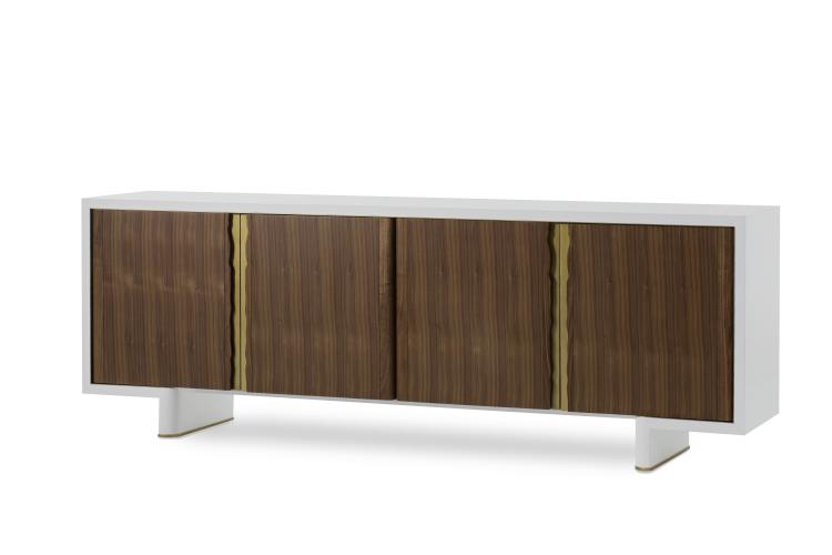 Kintsugi Credenza