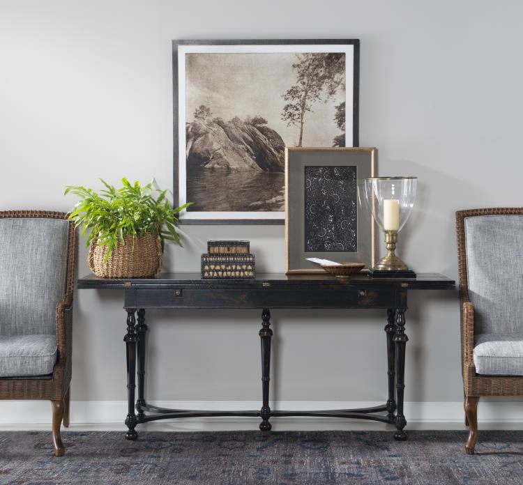 Winston Flip-Top Console Table