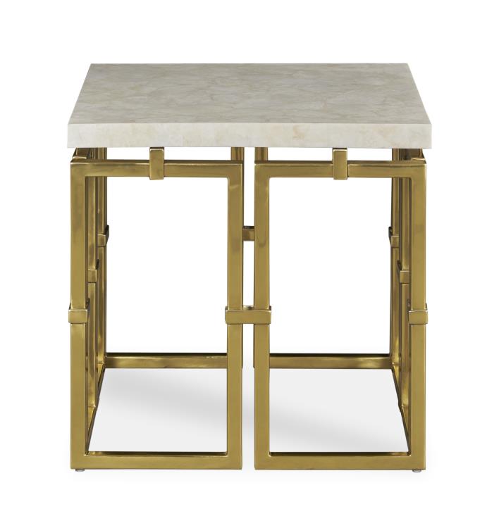 Links Chairside Table