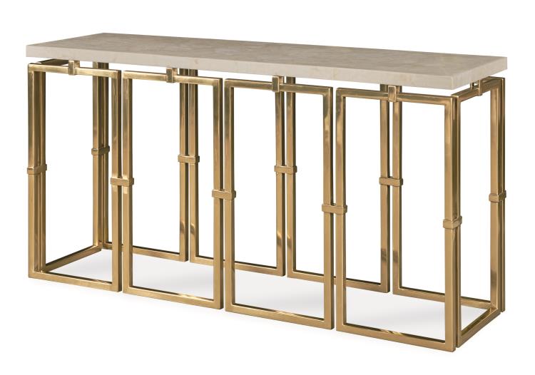 Links Console Table