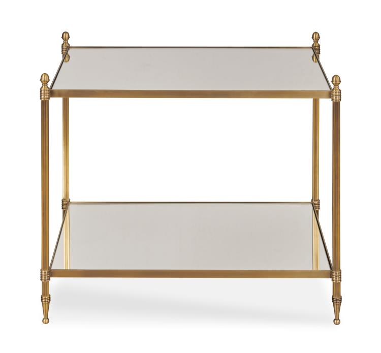 Odesa Chairside Table