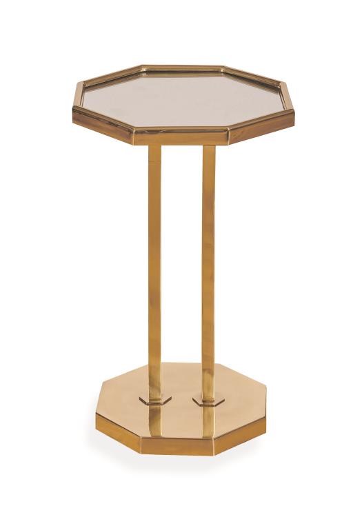 Torano Octagon Side Table