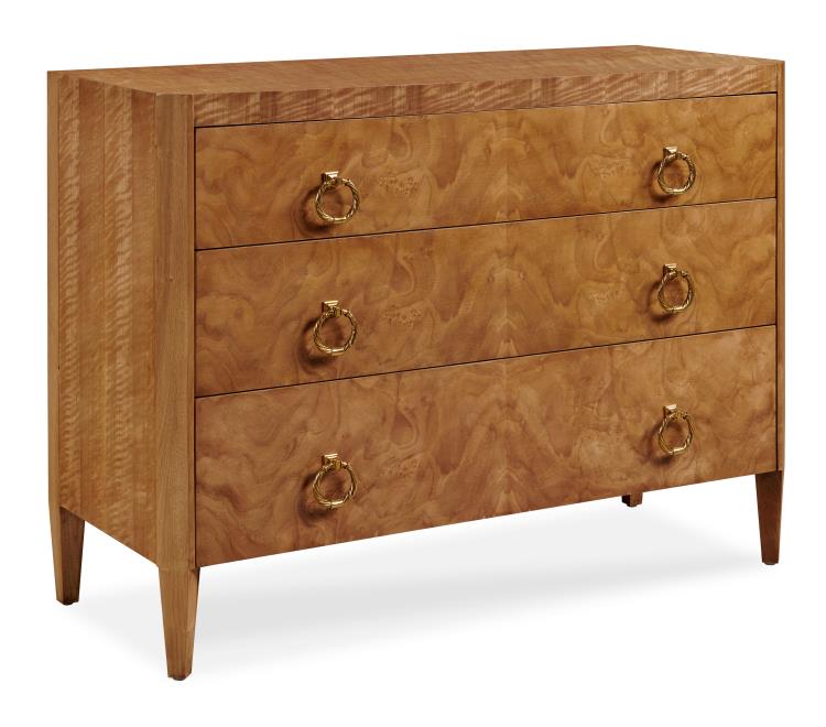 Aniston Three Drawer Chest