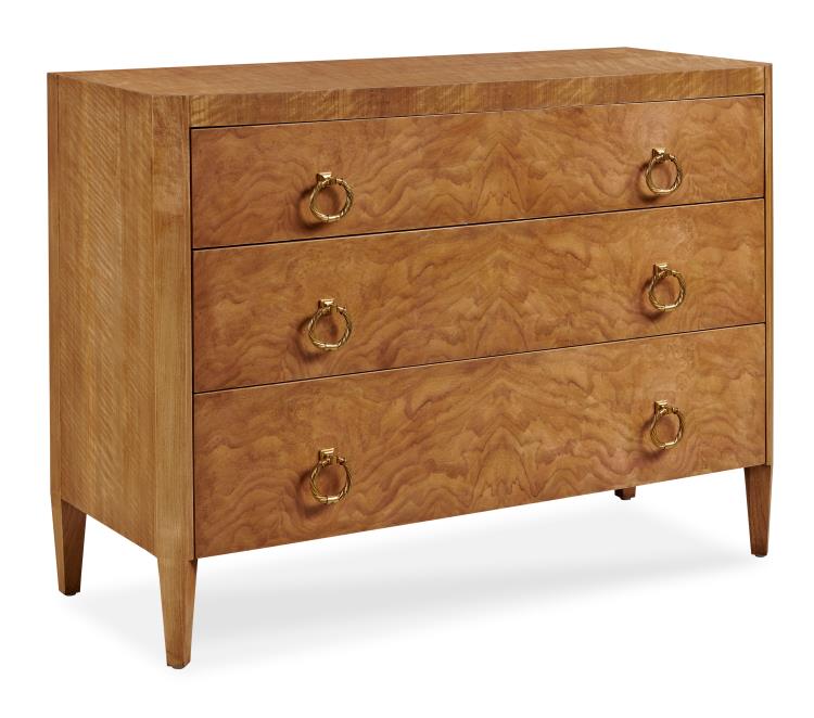 Aniston Three Drawer Chest