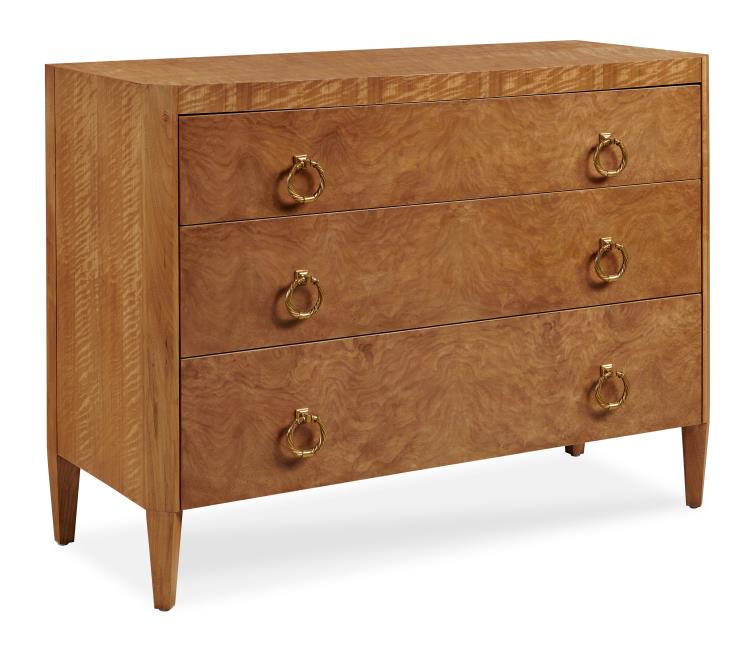 Aniston Three Drawer Chest