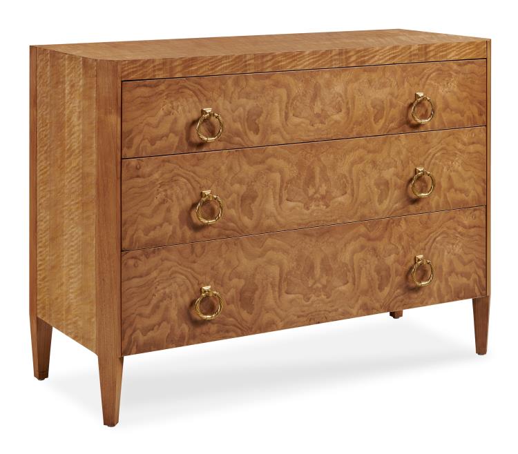 Aniston Three Drawer Chest