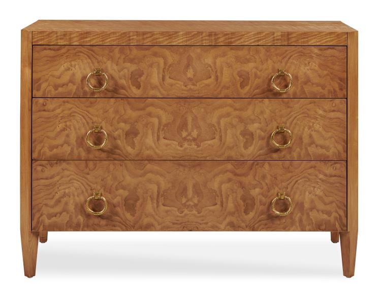 Aniston Three Drawer Chest