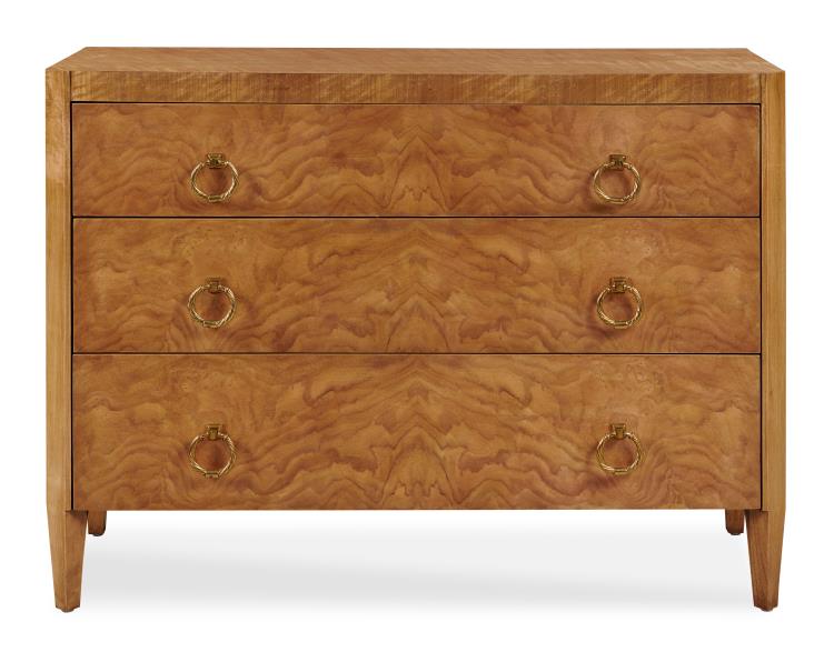 Aniston Three Drawer Chest