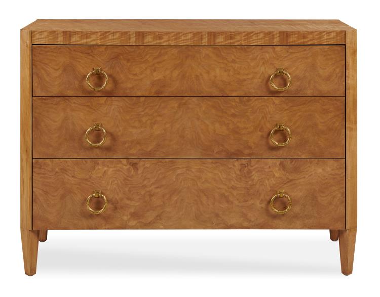 Aniston Three Drawer Chest