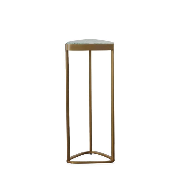 Rae Accent Table - Green