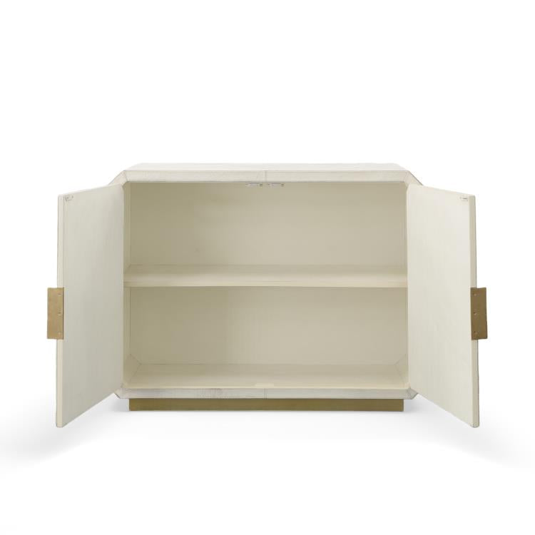 Maya Two Door Chest