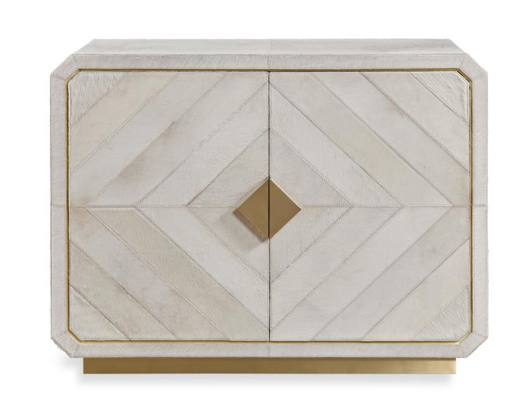 Maya Two Door Chest