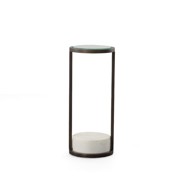 Vista Spot Table - Oil Rubbed Bronze