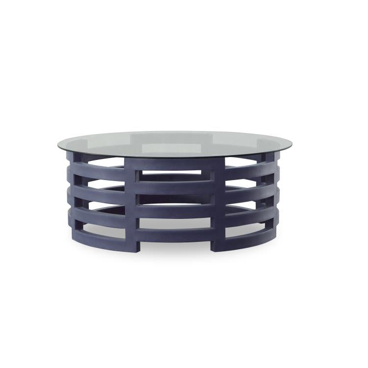 Bowie Coffee Table - Blue
