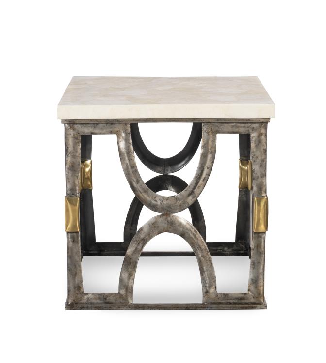 Bardot End Table