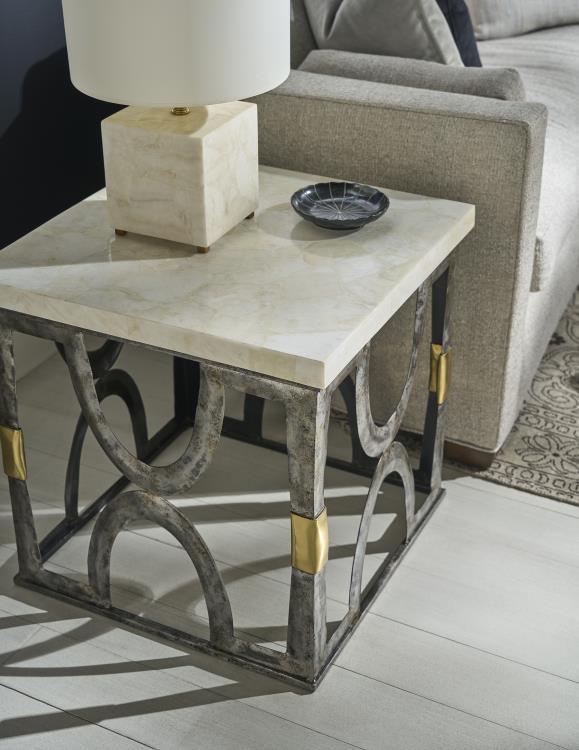 Bardot End Table