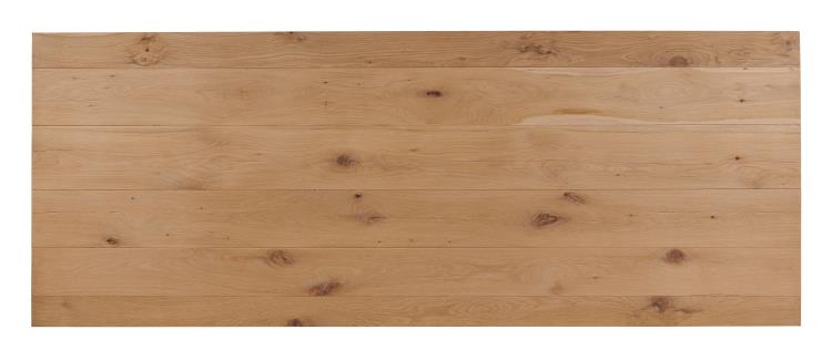 Open Sky 120" Dining Table - Natural