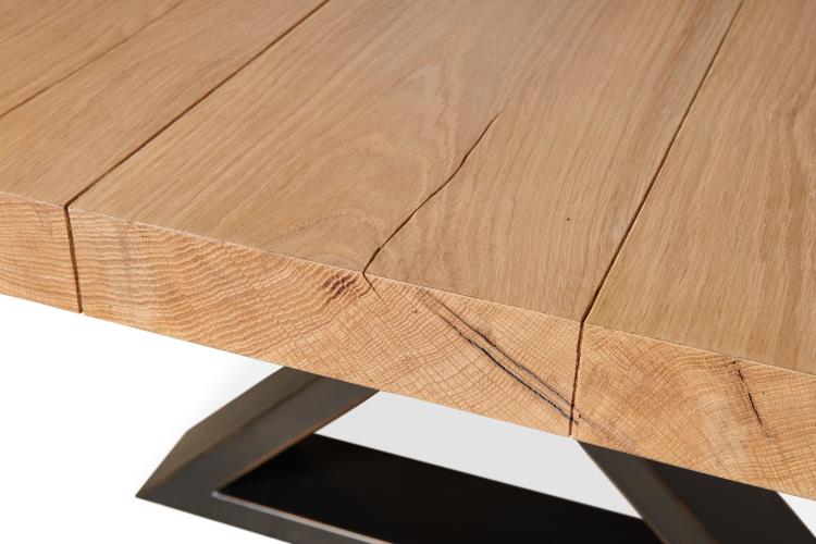 Open Sky 88" Dining Table - Natural