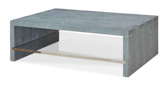 Open Sky Cocktail Table - Grey