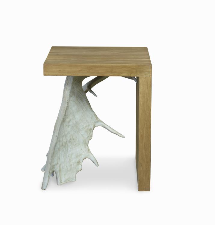 Open Sky Accent Table - Natural