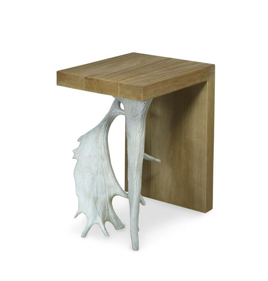 Open Sky Accent Table - Grey