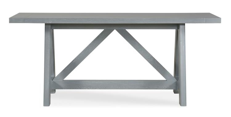 Open Sky Console Table - Grey