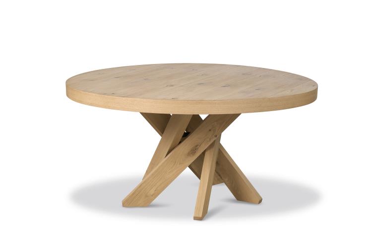 Open Sky 60" Round Dining Table