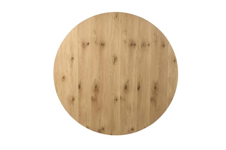 Open Sky 60" Round Dining Table