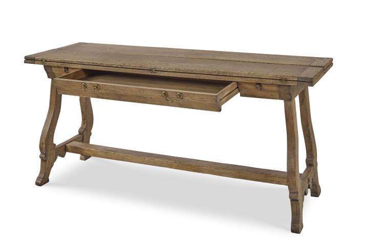 Manning Flip-Top Console Table