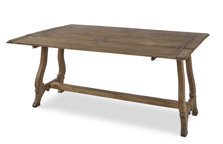 Manning Flip-Top Console Table