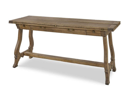 Manning Flip-Top Console Table