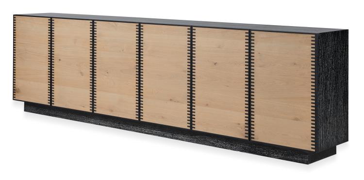 Large Wayland Media Console