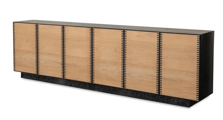 Large Wayland Media Console