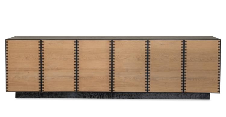 Large Wayland Media Console