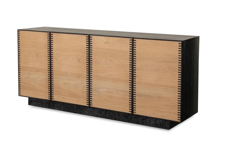 Small Wayland Media Console